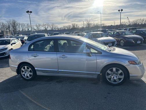2008 Honda Civic LX