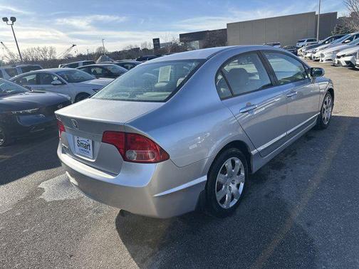 2008 Honda Civic LX