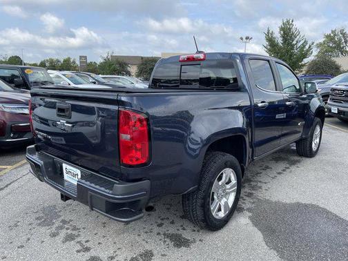 2018 Chevrolet Colorado Z71