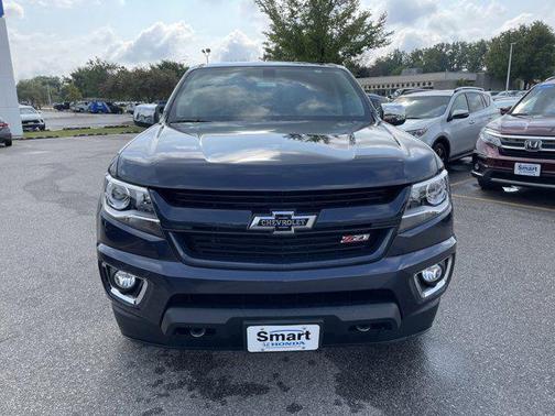 2018 Chevrolet Colorado Z71