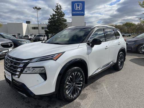 2024 Nissan Rogue Platinum