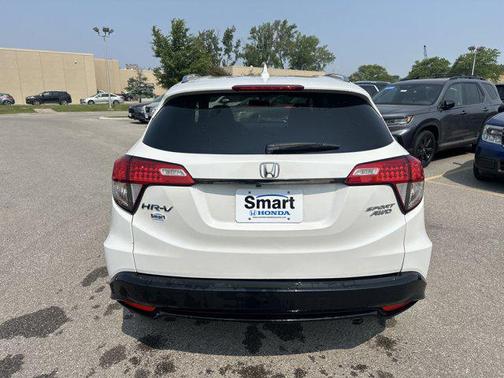 2022 Honda HR-V AWD Sport