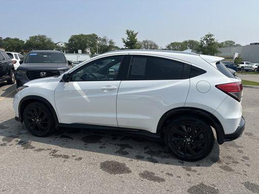 2022 Honda HR-V AWD Sport