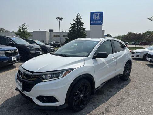 2022 Honda HR-V AWD Sport
