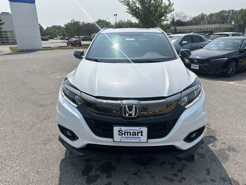 2022 Honda HR-V AWD Sport