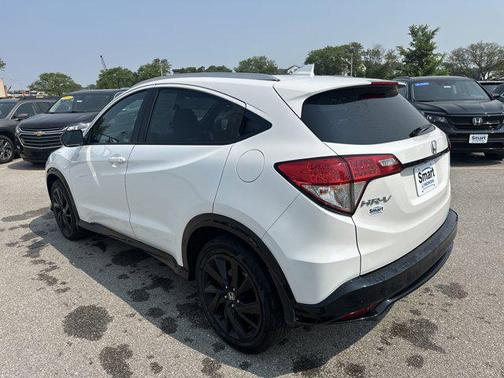 2022 Honda HR-V AWD Sport