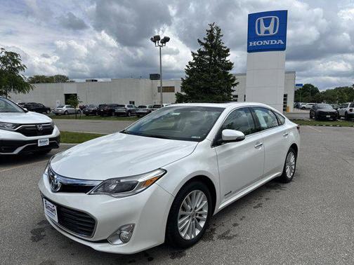 2015 Toyota Avalon Hybrid XLE Touring