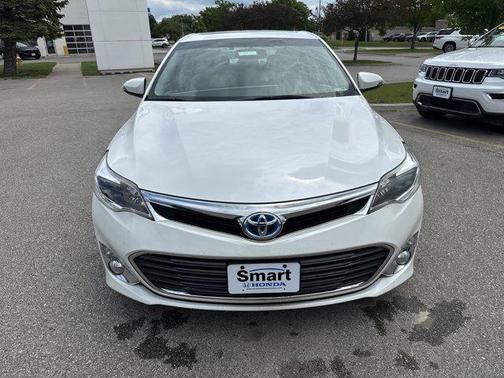 2015 Toyota Avalon Hybrid XLE Touring