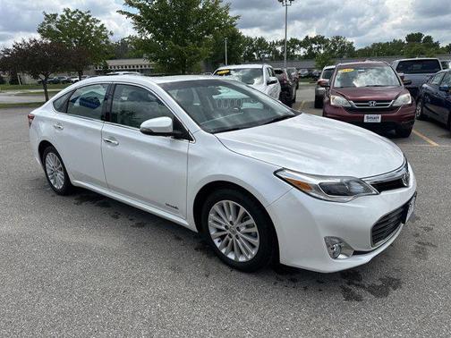 2015 Toyota Avalon Hybrid XLE Touring
