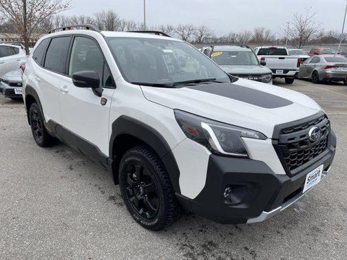 2024 Subaru Forester Wilderness