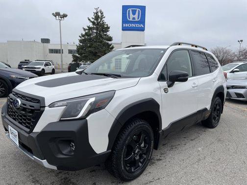 2024 Subaru Forester Wilderness