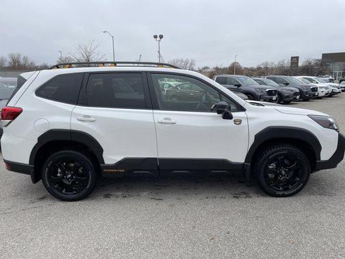 2024 Subaru Forester Wilderness