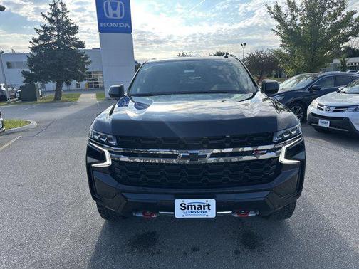 2021 Chevrolet Tahoe 4WD Z71