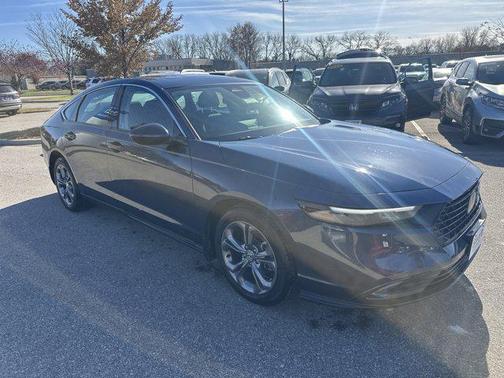 2024 Honda Accord EX 1.5T