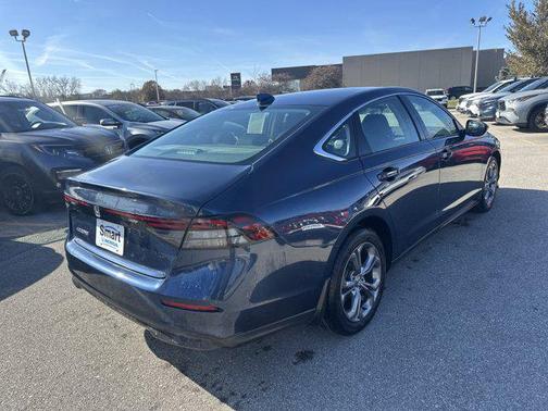 2024 Honda Accord EX 1.5T