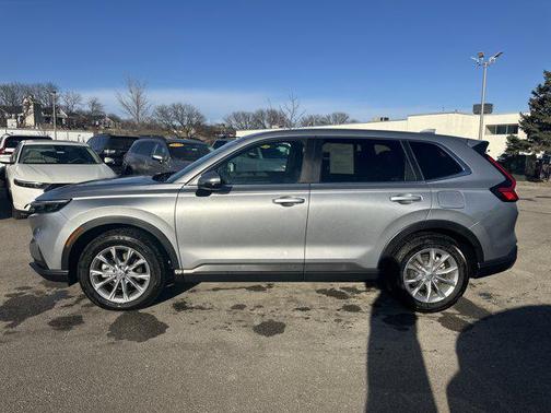 2025 Honda CR-V EX-L AWD