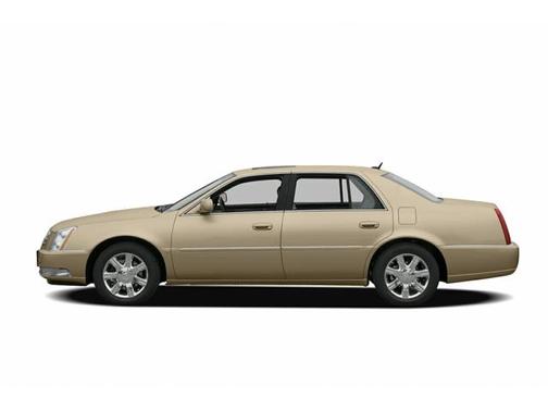 Radiant Bronze 2006 Cadillac DTS Base