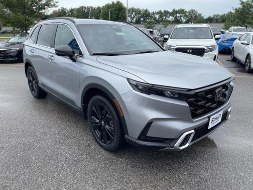 2023 Honda CR-V Hybrid Sport Touring
