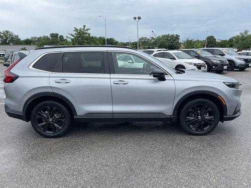 2023 Honda CR-V Hybrid Sport Touring