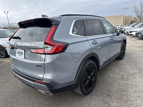 2023 Honda CR-V Hybrid Sport Touring AWD