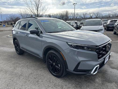 2023 Honda CR-V Hybrid Sport Touring AWD