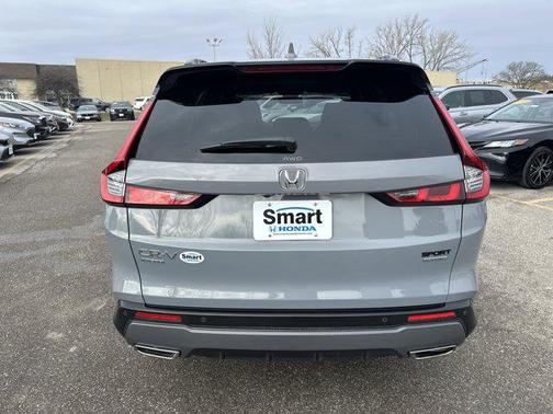 2023 Honda CR-V Hybrid Sport Touring AWD