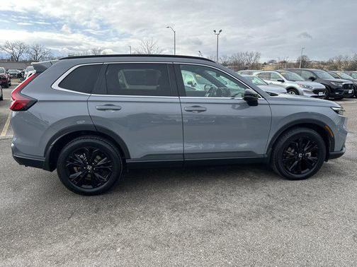 2023 Honda CR-V Hybrid Sport Touring AWD