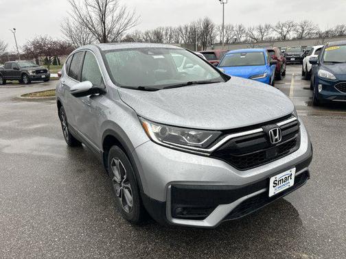 2020 Honda CR-V AWD EX