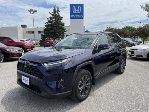 2024 Toyota RAV4 Hybrid XLE Premium