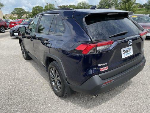 2024 Toyota RAV4 Hybrid XLE Premium