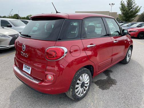 2014 FIAT 500L Easy