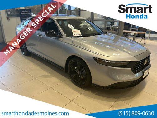 2025 Honda Accord Hybrid Base