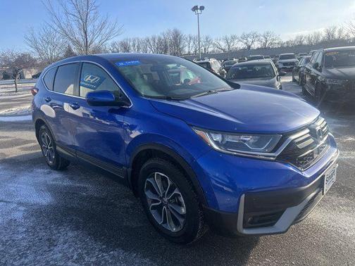 2022 Honda CR-V AWD EX-L