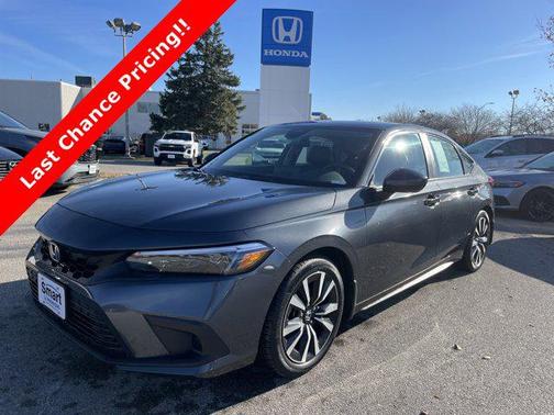 2024 Honda Civic EX-L