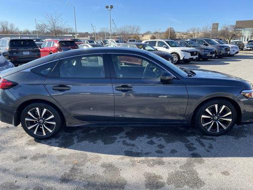 2024 Honda Civic EX-L