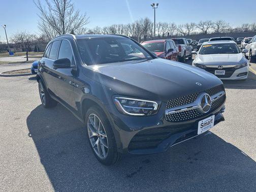 2022 Mercedes-Benz GLC 300 4MATIC