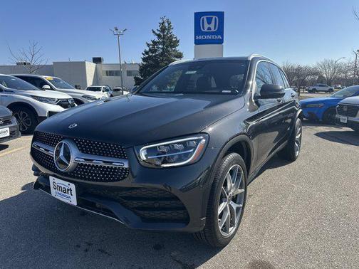 2022 Mercedes-Benz GLC 300 4MATIC