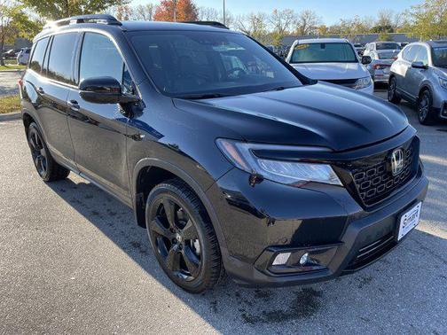 2021 Honda Passport AWD Elite