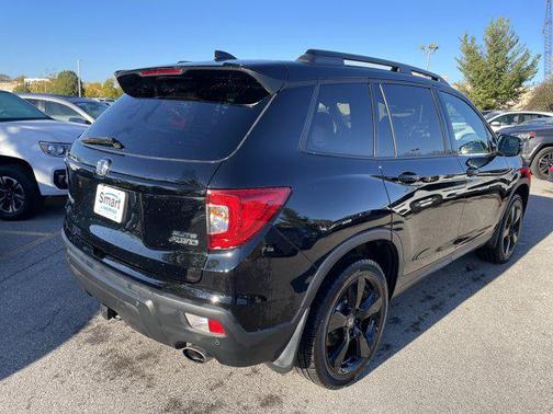 2021 Honda Passport AWD Elite