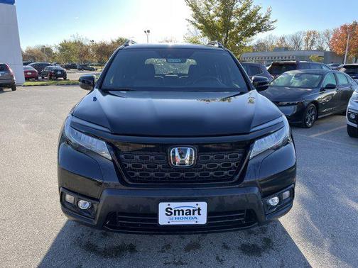 2021 Honda Passport AWD Elite