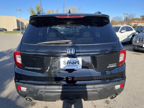 2021 Honda Passport AWD Elite