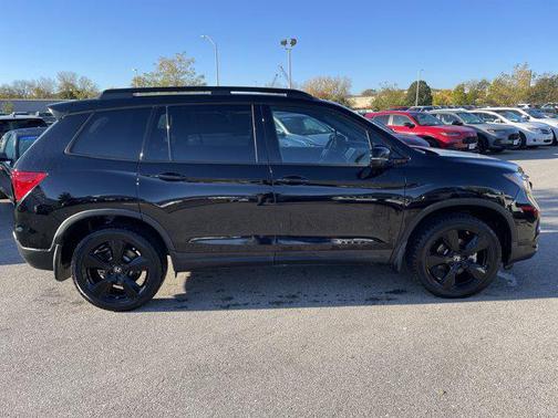 2021 Honda Passport AWD Elite