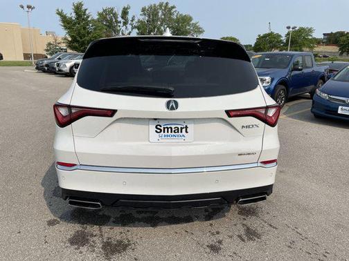 2024 Acura MDX Technology Package
