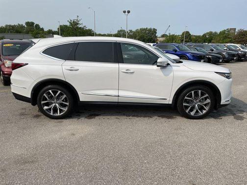 2024 Acura MDX Technology Package