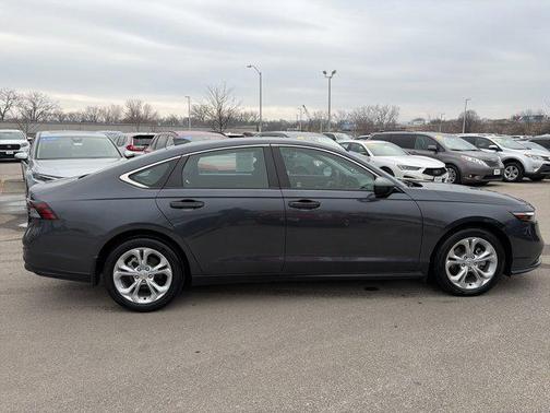 2024 Honda Accord LX 1.5T