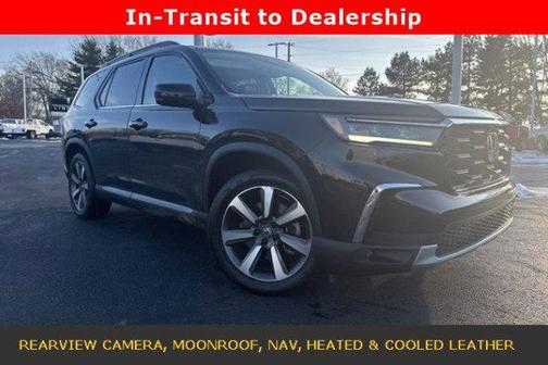 2023 Honda Pilot AWD Elite