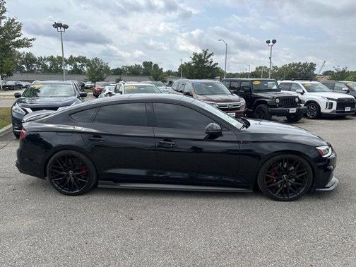 2019 Audi S5 3.0T Premium Plus