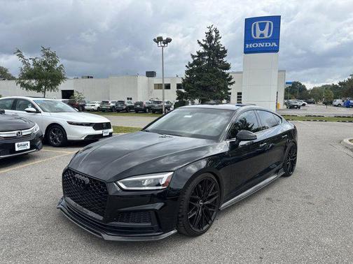 2019 Audi S5 3.0T Premium Plus