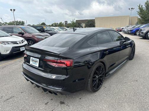 2019 Audi S5 3.0T Premium Plus