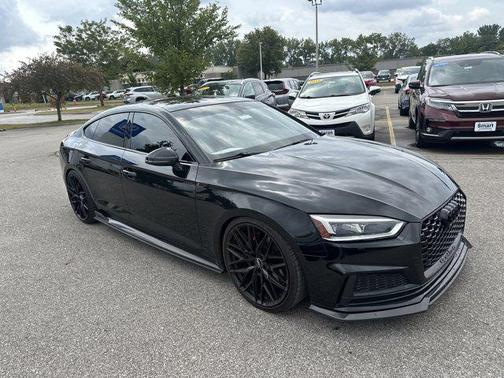 2019 Audi S5 3.0T Premium Plus